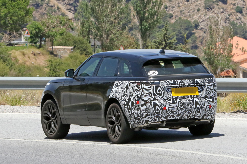 Range Rover Velar