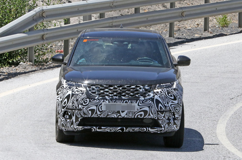 Range Rover Velar Facelift 2 Motor16