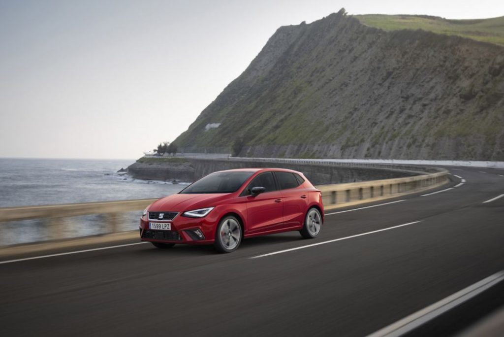 Seat Ibiza y Seat Arona 3 Motor16