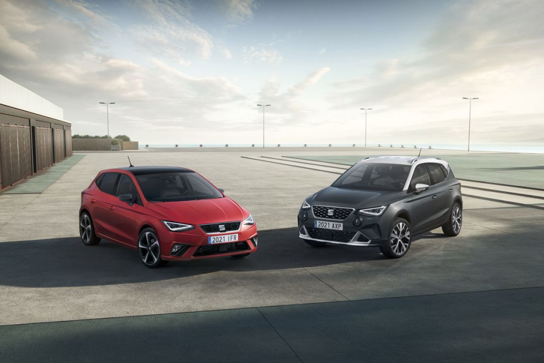 Precios, equipamientos y versiones de SEAT Ibiza febrero 2024