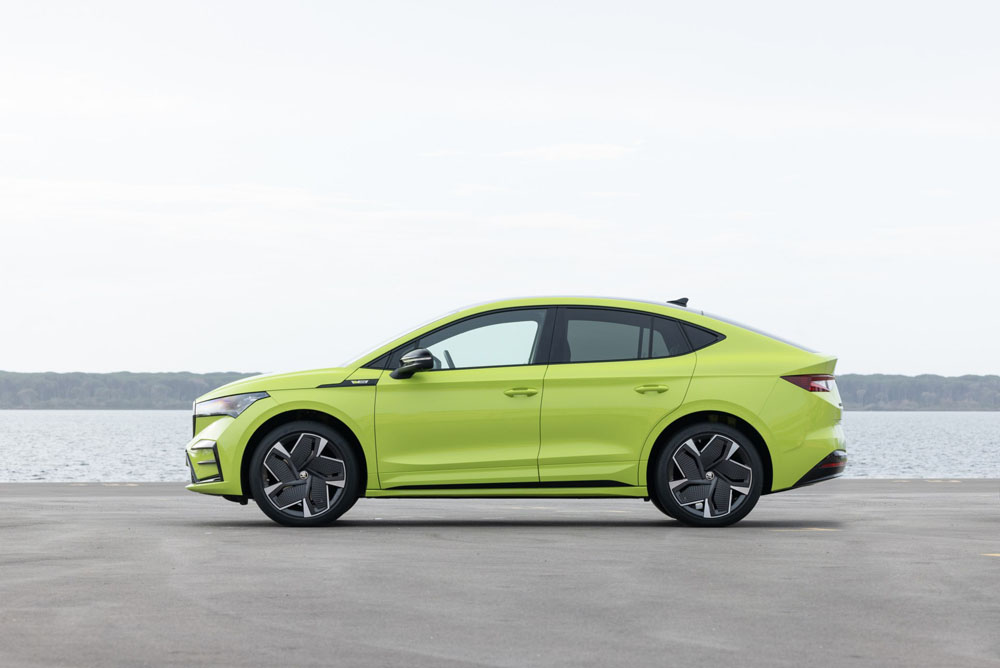 Skoda Enyaq Coupe iV 19 Motor16