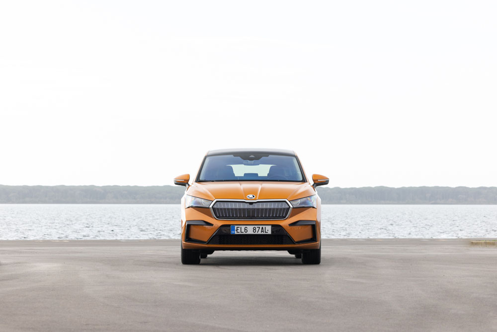 Skoda Enyaq Coupe iV 9 Motor16