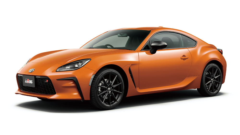 Toyota GR86 RZ 10th Anniversary Limited 4 Motor16