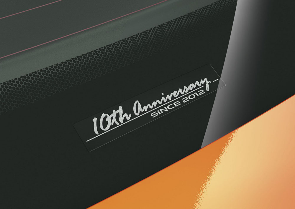 Toyota GR86 RZ 10th Anniversary Limited 9 Motor16