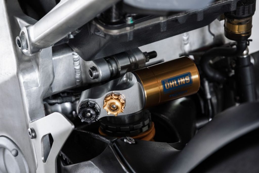 Triumph TE1Triumph TE1 GE 1772 Motor16