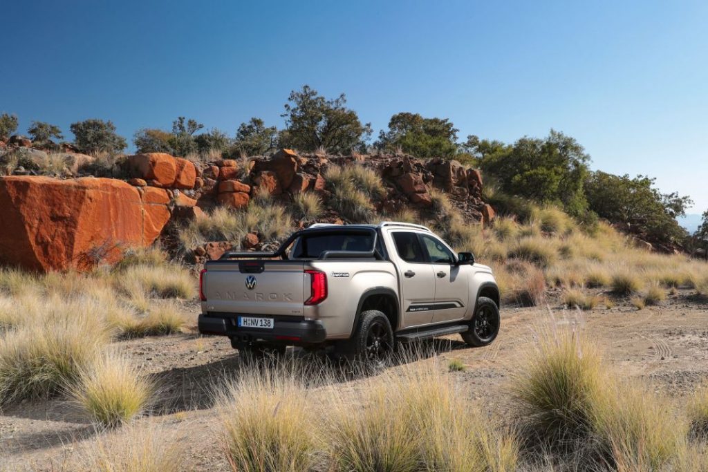 VW Amarok 12 Motor16