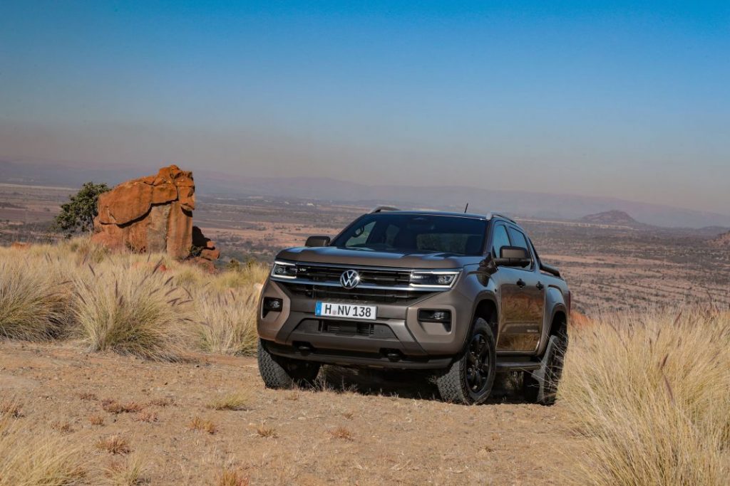 VW Amarok 13 Motor16