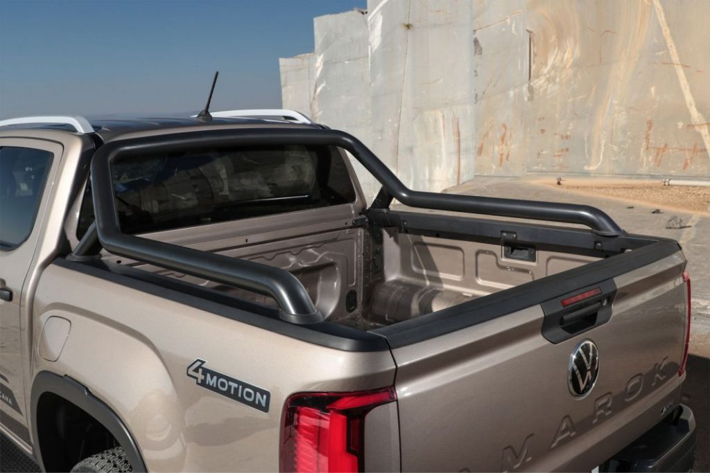 VW Amarok 18 Motor16