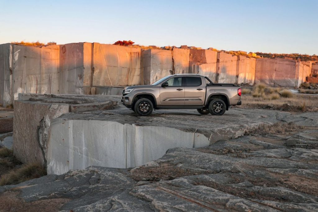 VW Amarok 2 Motor16