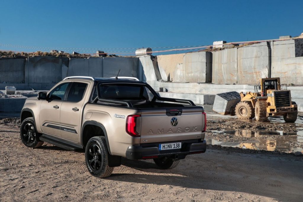 VW Amarok 20 Motor16