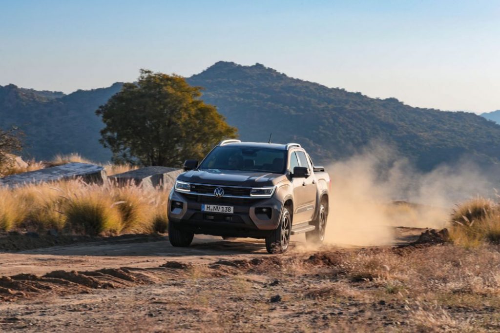 VW Amarok 21 Motor16