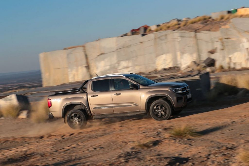 VW Amarok 23 Motor16