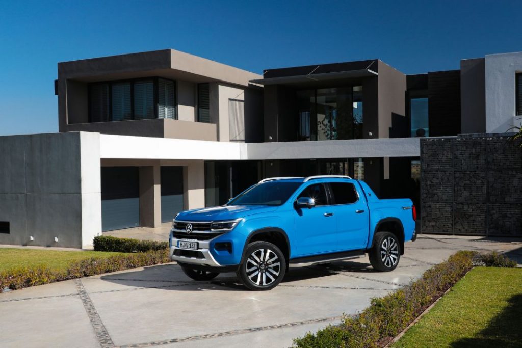 VW Amarok 4 Motor16
