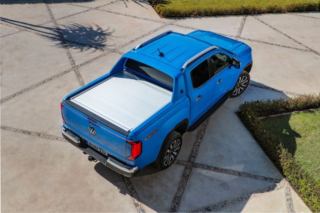 VW Amarok 6 Motor16