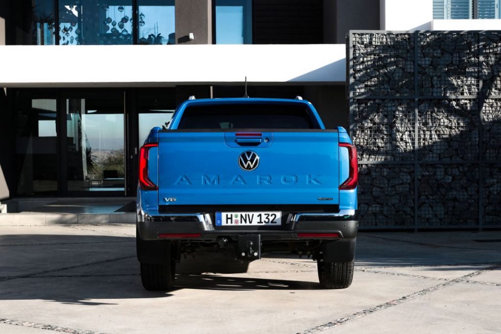 VW Amarok 8 Motor16
