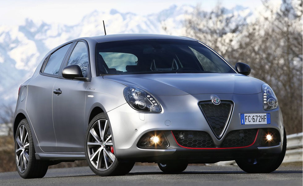 Alfa Romeo Giulietta