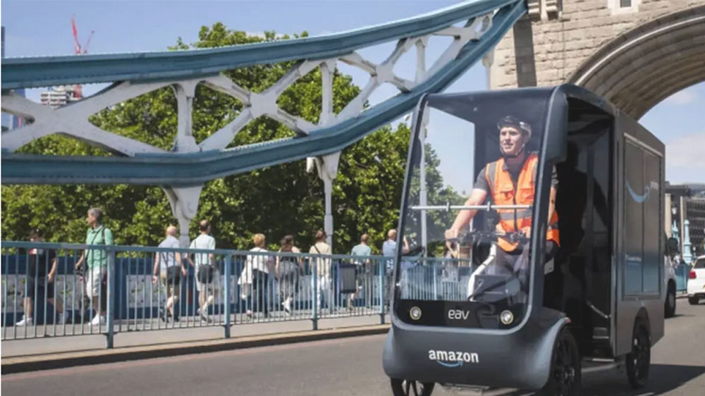 amazon reparto urbano londres 3 Motor16