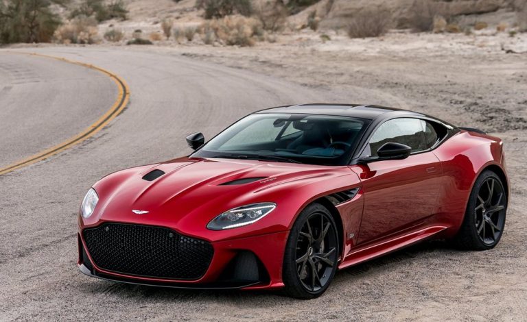 DBS Superleggera