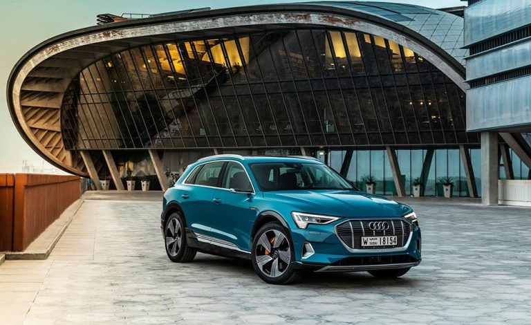 55 quattro 360 95kwh Edition One 5p