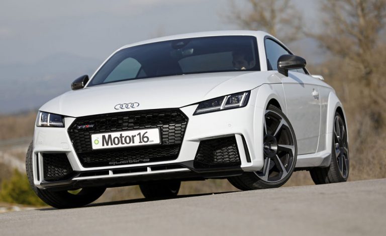 Coupé 2.5 TFSI 400 quattro 3p Stronic