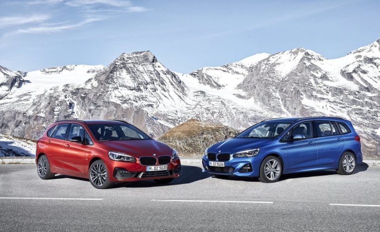 F23 Cabrio 218i 136 2p Aut.