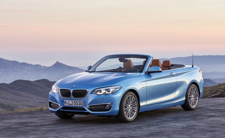 Serie 2 Cabrio
