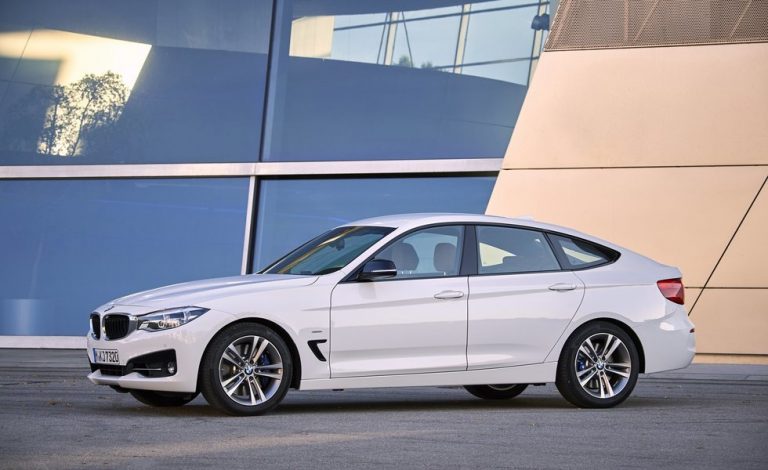 F34 Gran Turismo 320d 190 5p Aut.
