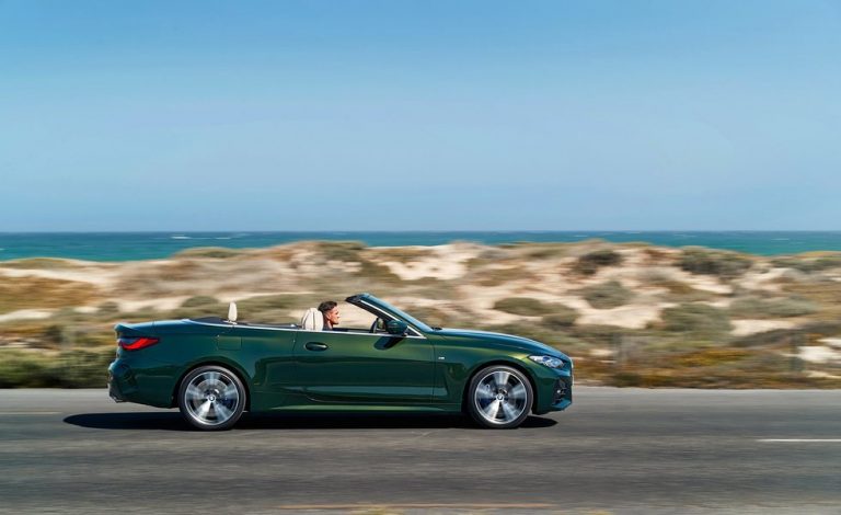 F33 Cabrio 435d 313 xDrive 2p Aut.