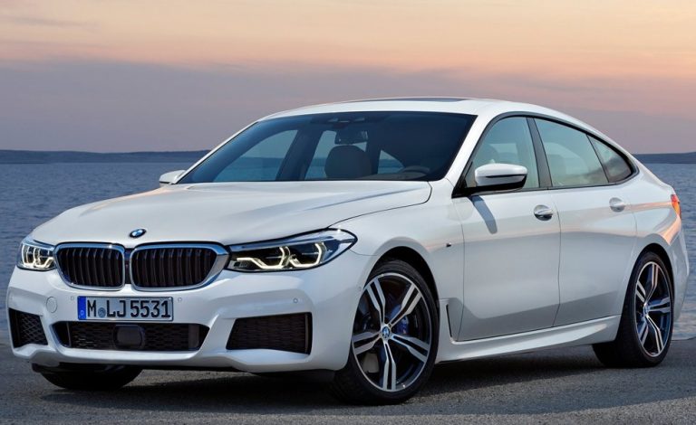 G32 Gran Turismo 630d xDrive 265 5p Aut.