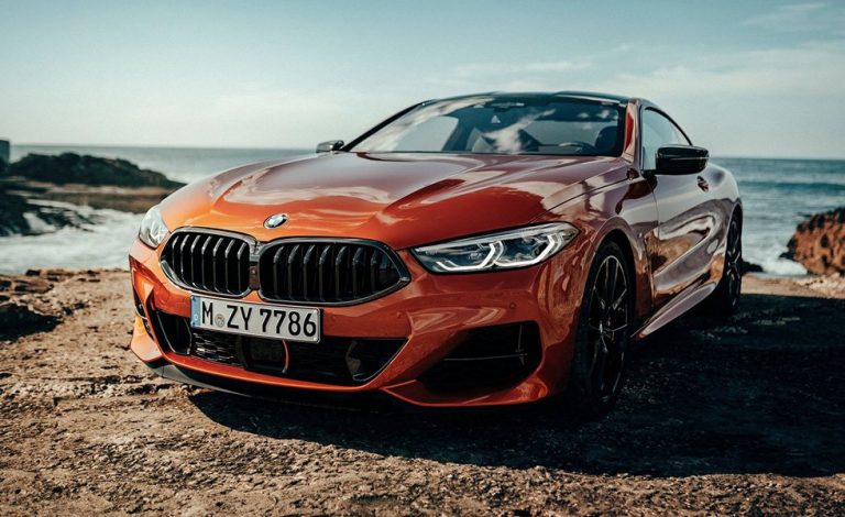 G15 Coupé 840i 340 xDrive 2p