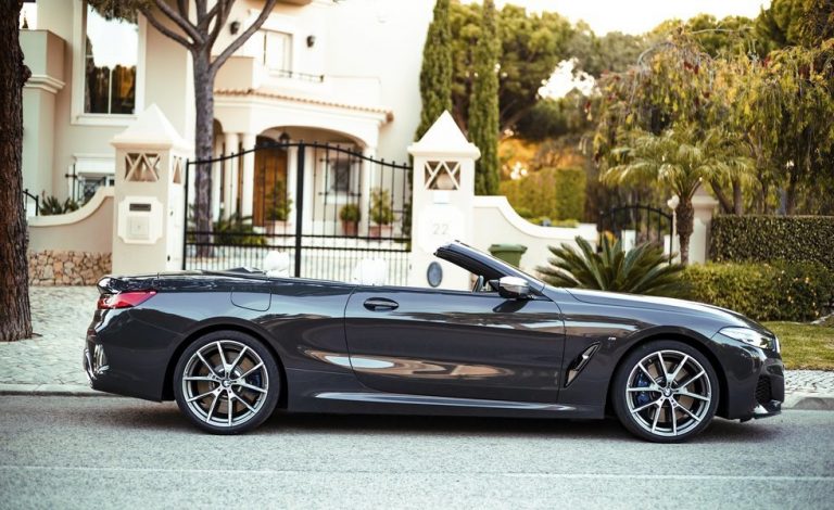 F91 Cabrio M8 625 2p