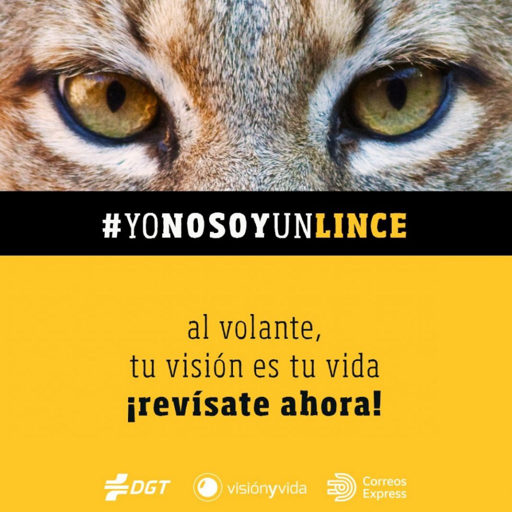 campaña no soy un lince 1 Motor16