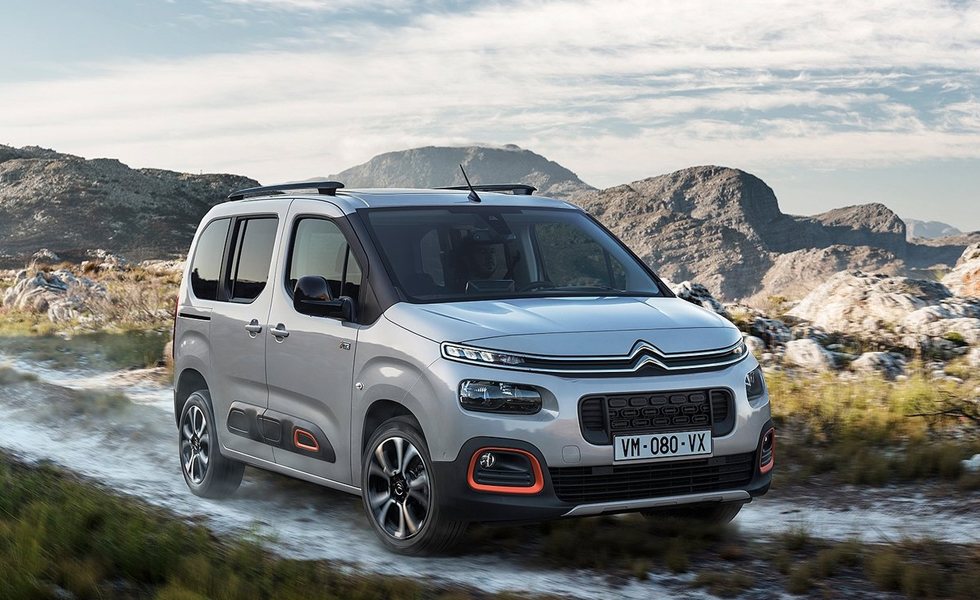 Citroën Berlingo