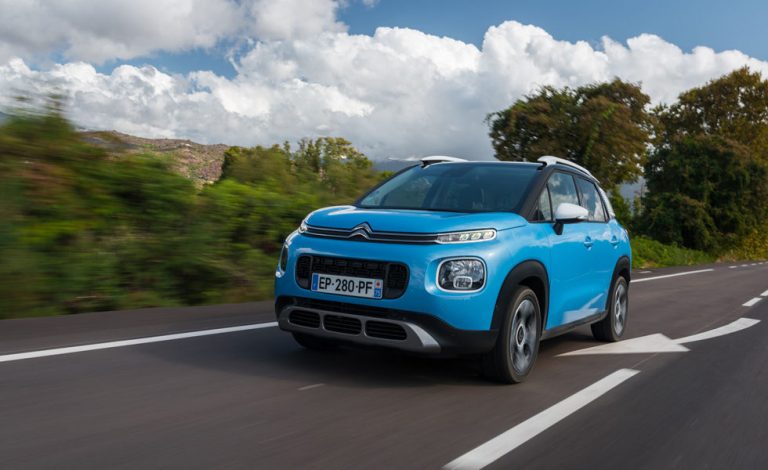 C3 Aircross