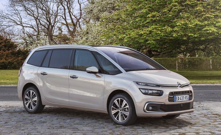 Grand C4 SpaceTourer