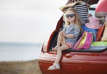 5 tips para viajar en el coche con niños pequeños este mismo verano y no acabar de los nervios