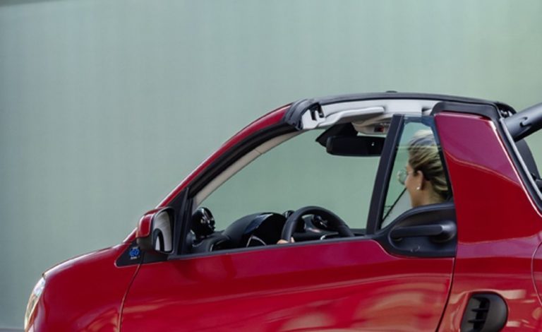 Fortwo Cabrio