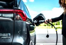 Más de la mitad del mercado de vehículos ya es de energías alternativas