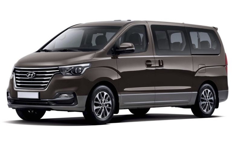 Travel 2.5 CRDi 170 Tecno 4p 8plz Aut.