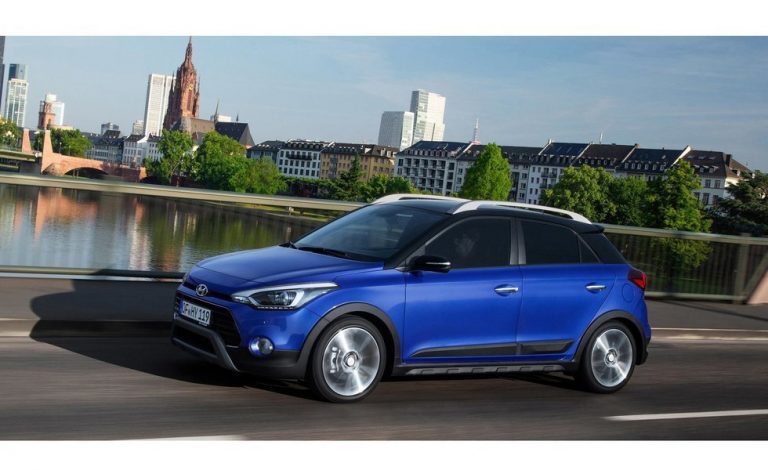 1.4 CRDi 90 25A Plus 5p