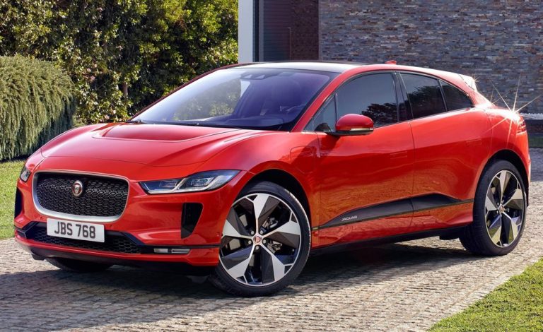 I-Pace