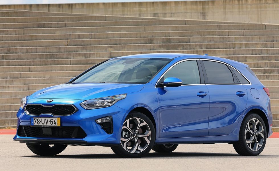 KIA Ceed: todos los precios, ofertas y versiones 