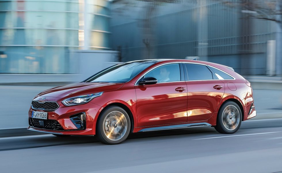 kia proceed Motor16