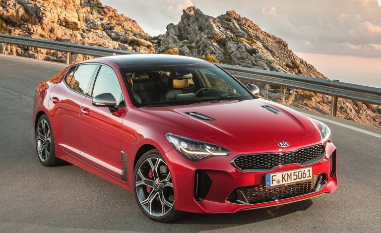 2.2 CRDi 200 GT Line 4×4 5p ISG Aut.