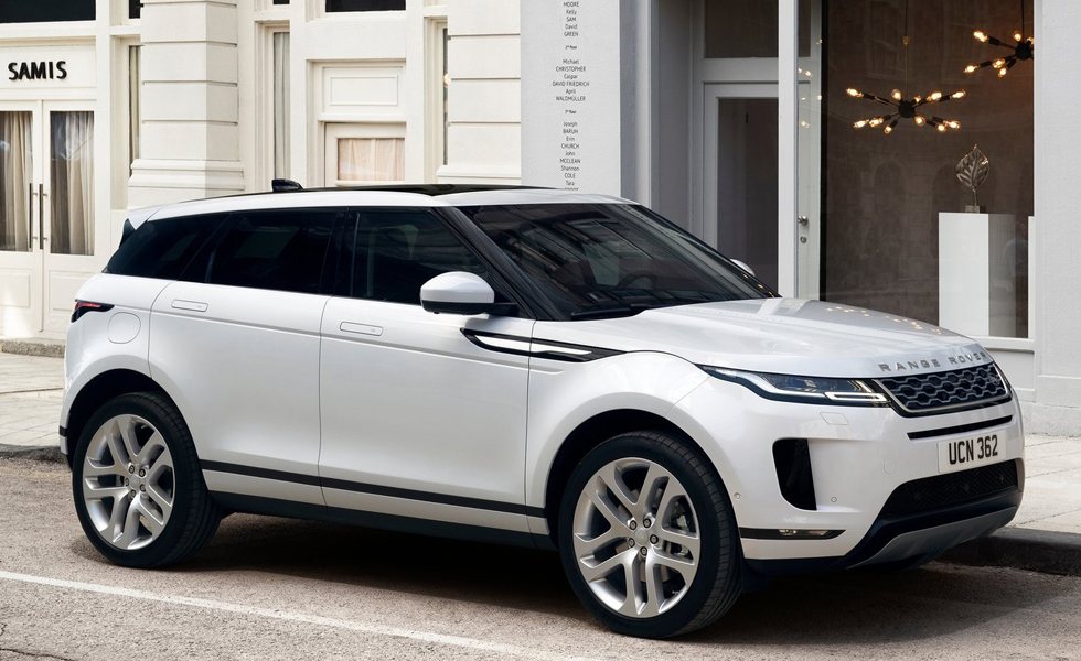 land rover range rover evoque 235 Motor16
