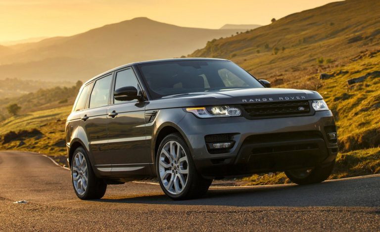 5.0 V8 525 SC Autobiography Dynamic 4×4 5p S/S Aut.