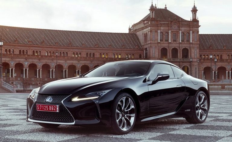 500h 3.5 V6 360 Sport+ 2p S/S Aut.