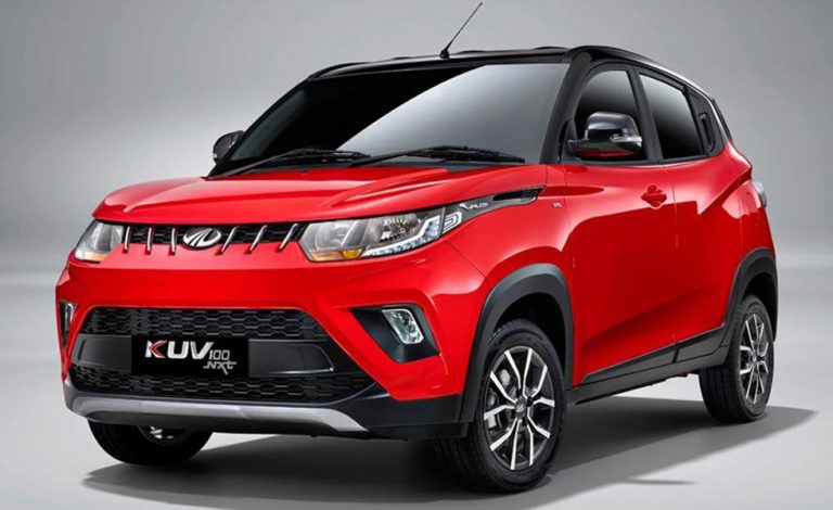 KUV100