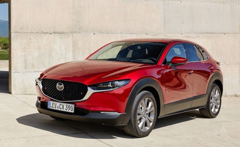 2.0 Skyactiv-X 180 24V Zenith Black Safety AWD 5p S/S