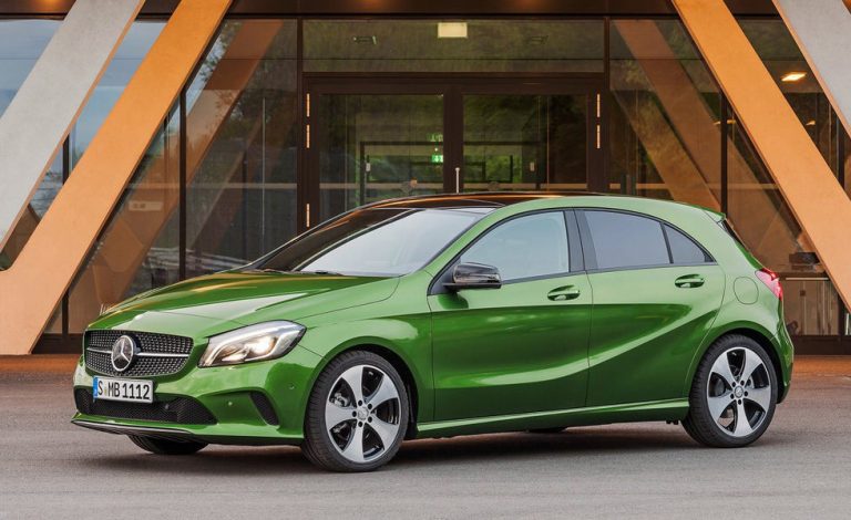 A 180 CDI BE 109 5p